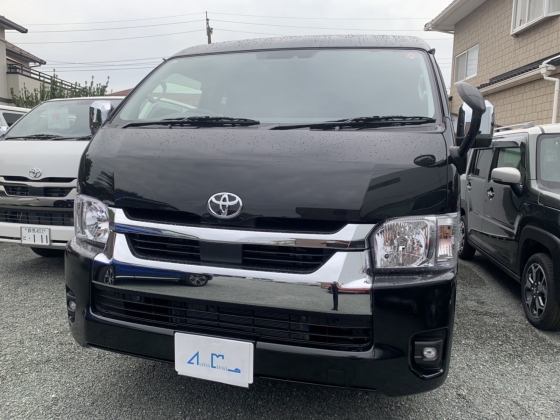 トヨタ ハイエースワゴンGL