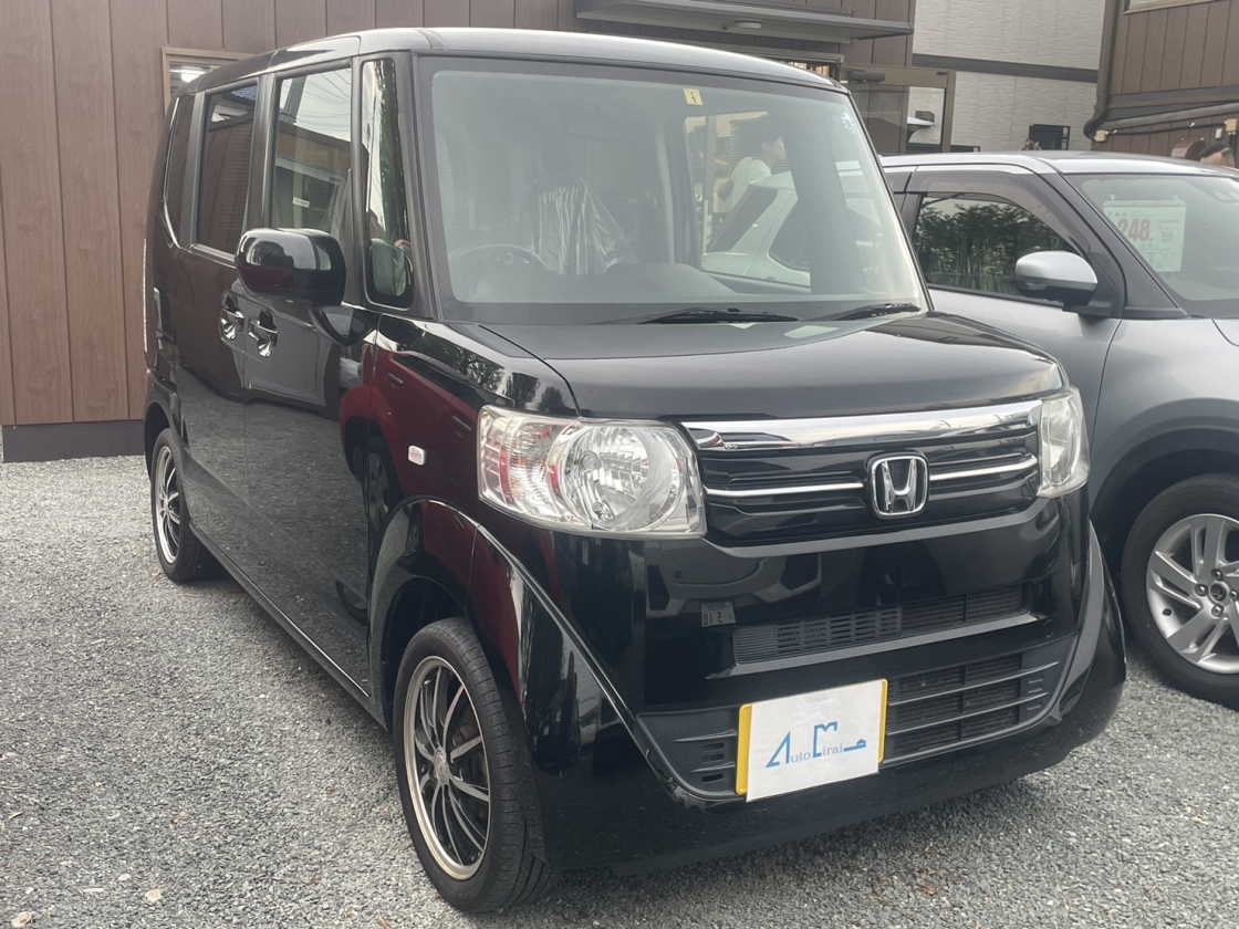 ホンダ N-BOXG