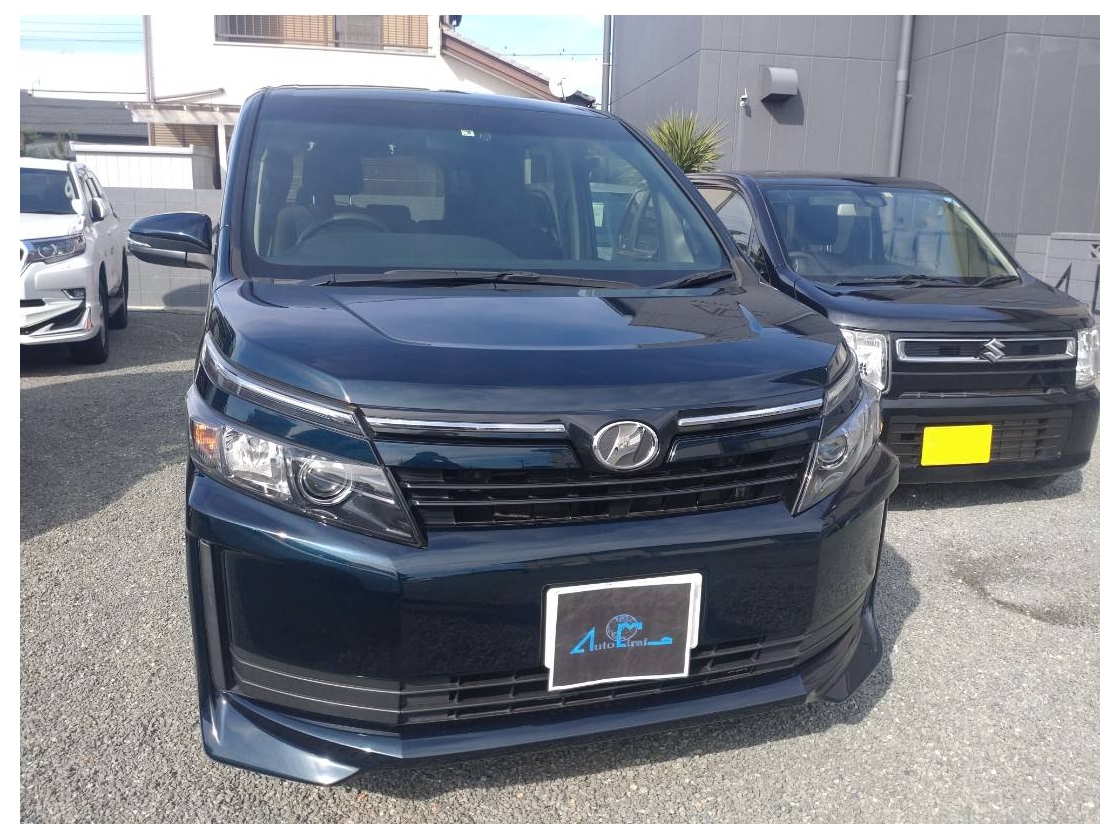 トヨタ ヴォクシーx
