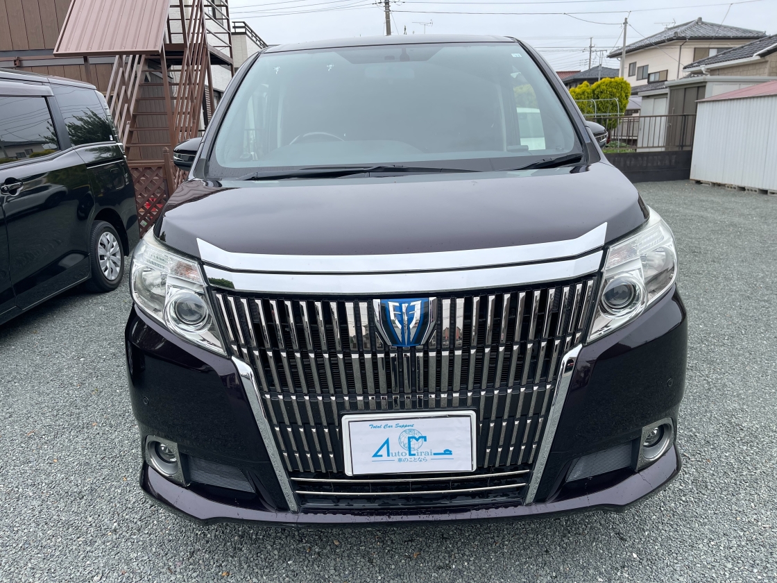 トヨタ エスクァイヤ ハイブリッドGI