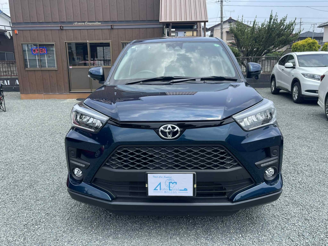 トヨタ ライズZ