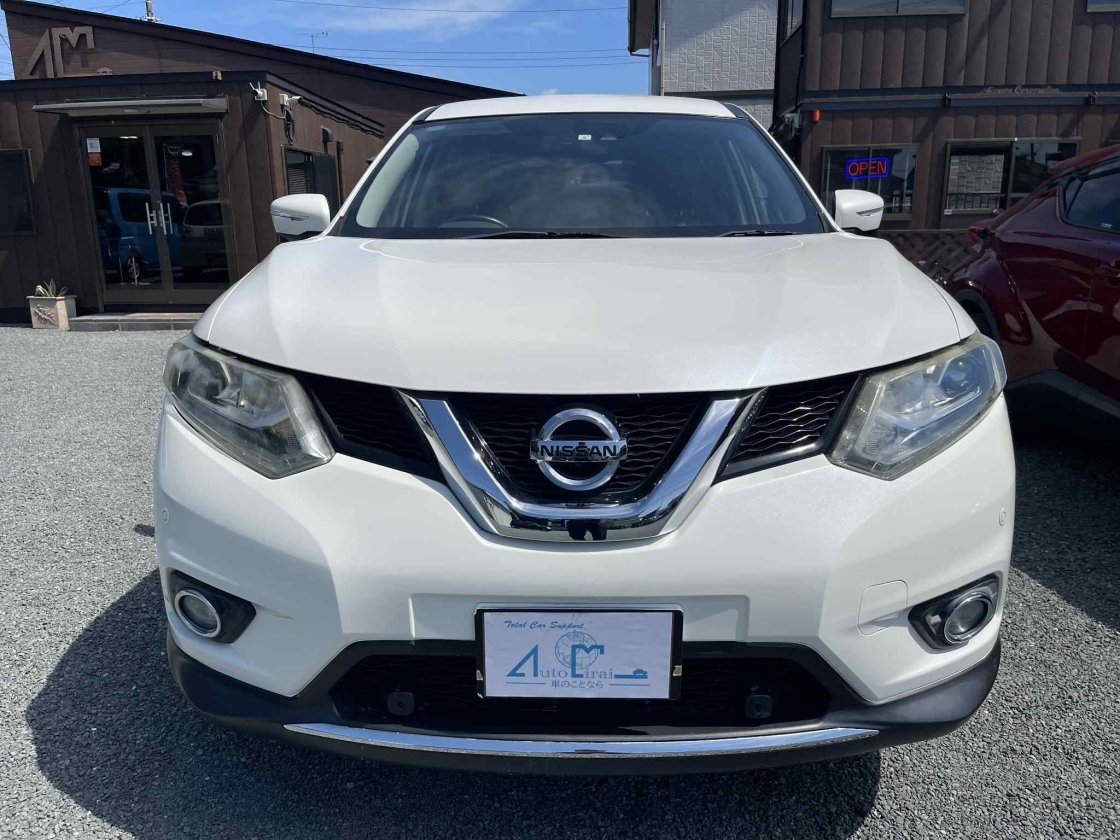 日産 エクストレイル20XT