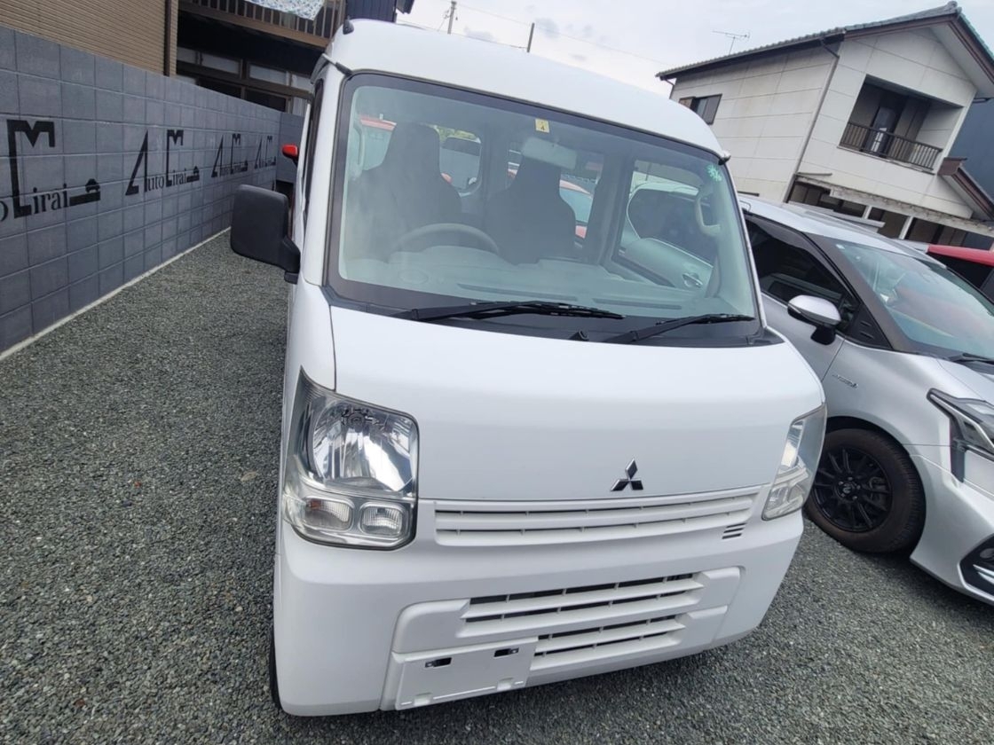 三菱 ミニキャブM
