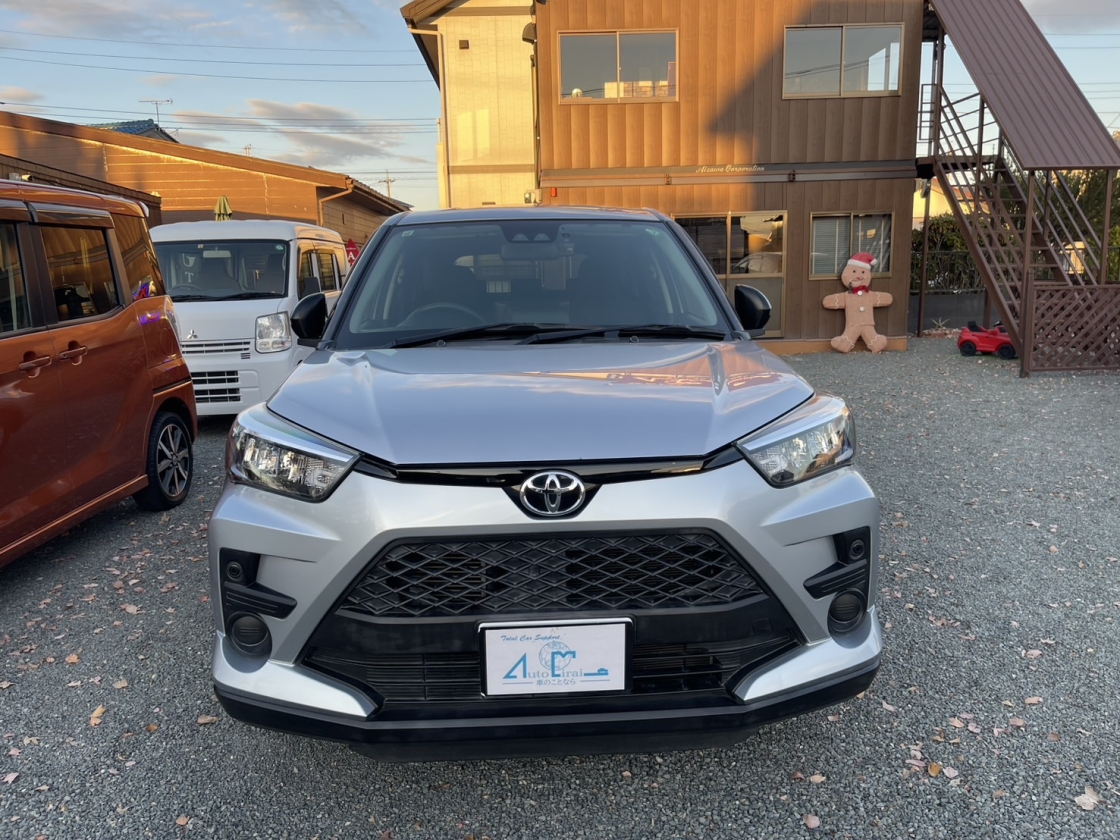 トヨタ ライズZ