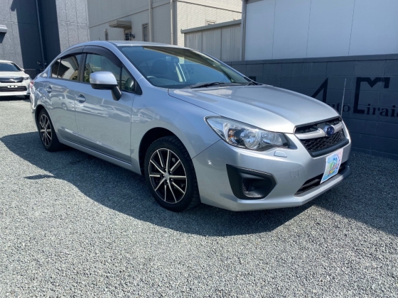 スバル インプレッサg4 中古車なら格安中古車検索 アバウトネット