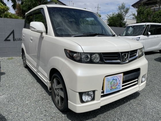 ホンダ ゼストスパーク 中古車なら格安中古車検索 オートミライ茂呂店