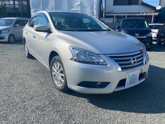 日産 シルフィS