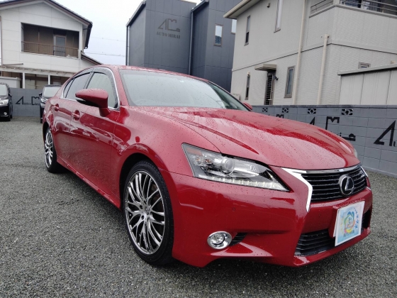 レクサス レクサスgs 中古車なら格安中古車検索 アバウトネット