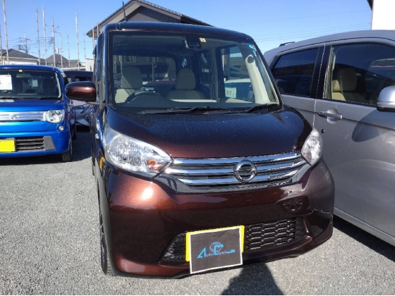 日産 デイズルークスⅩ