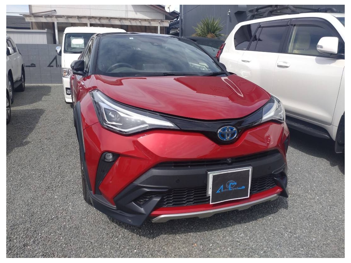 トヨタ C-HR1.8G