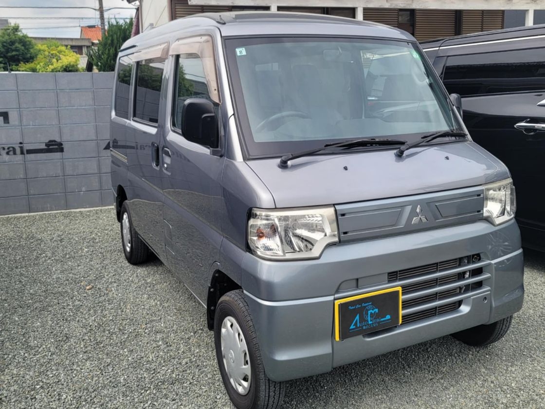 三菱 ミニキャブ16.0kw