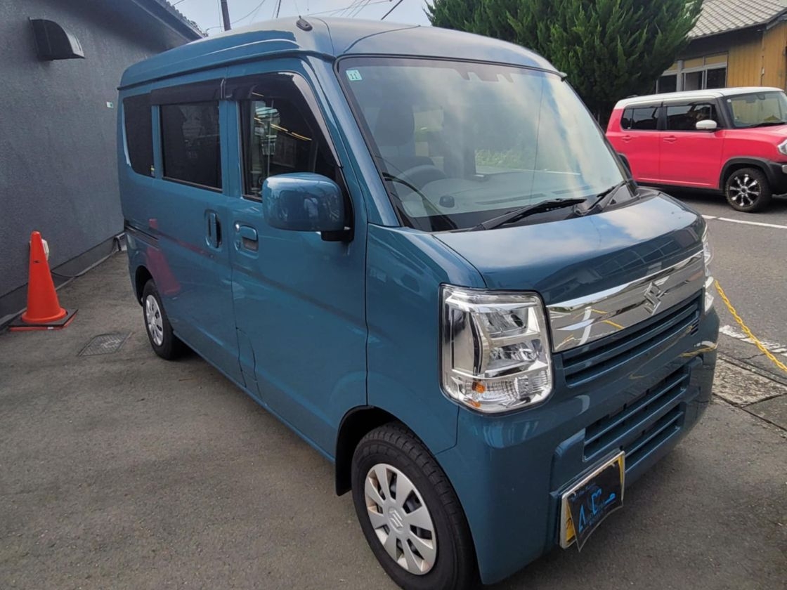 スズキ エブリイJOIN CVT 4WD