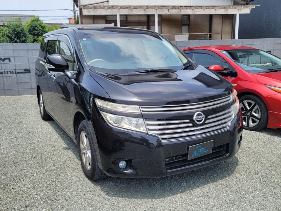 日産 エルグランド250XG