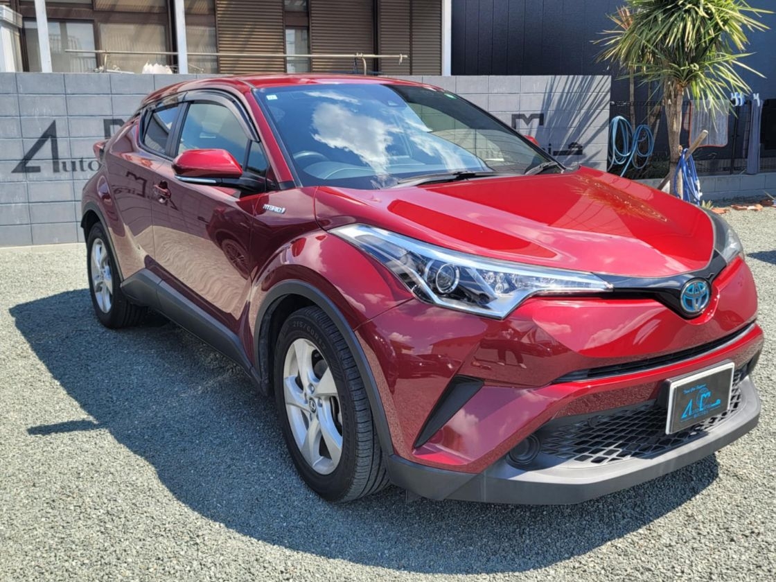 トヨタ CH-RS
