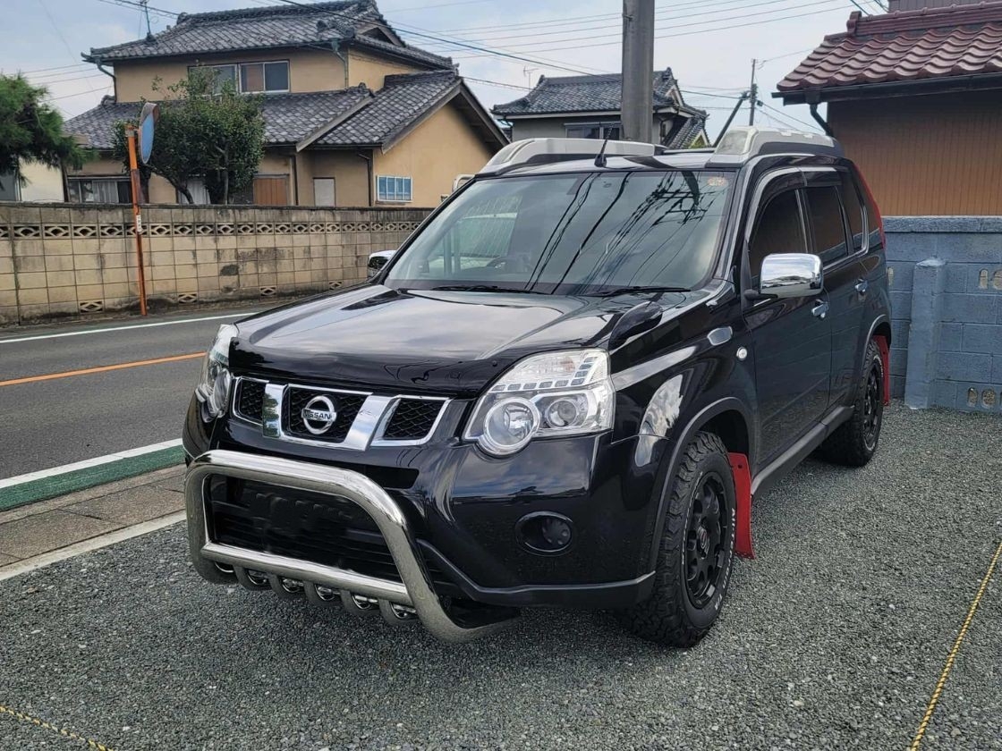 日産 エクストレイル20Xt