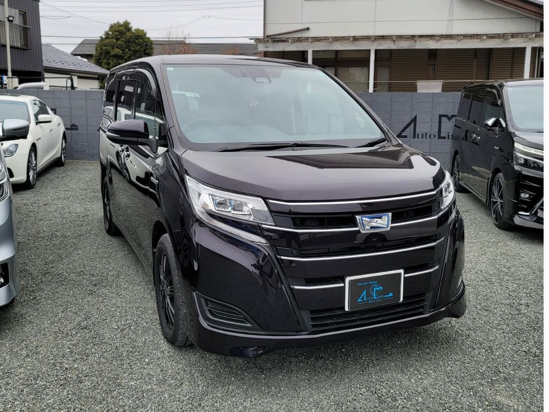 トヨタ ノア1.8X ハイブリッド