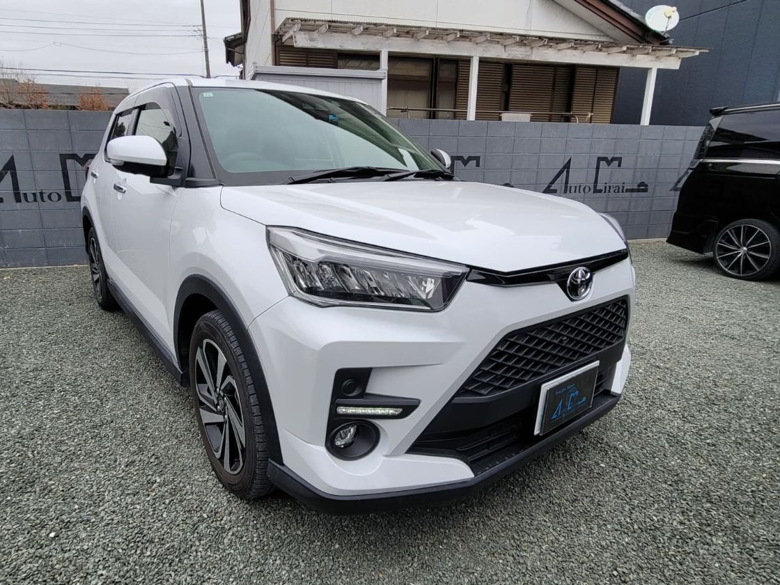 トヨタ ライズZ