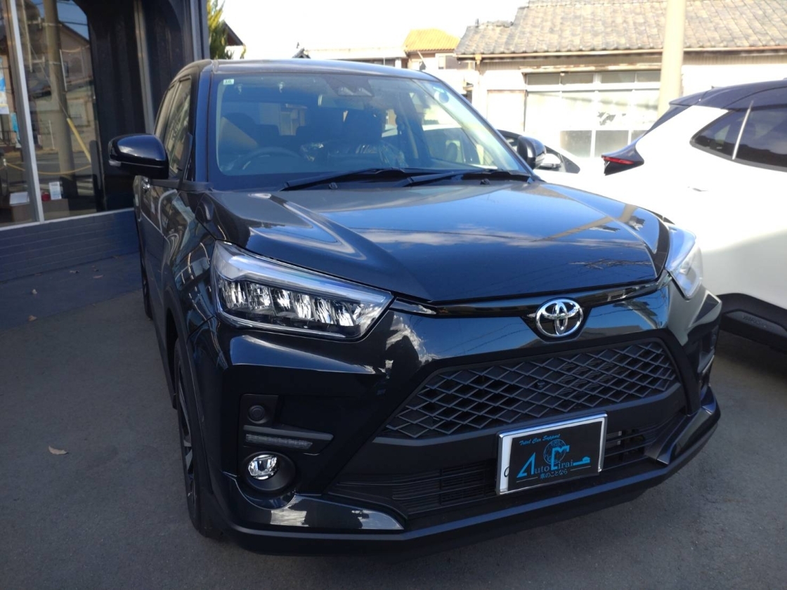 トヨタ ライズZ