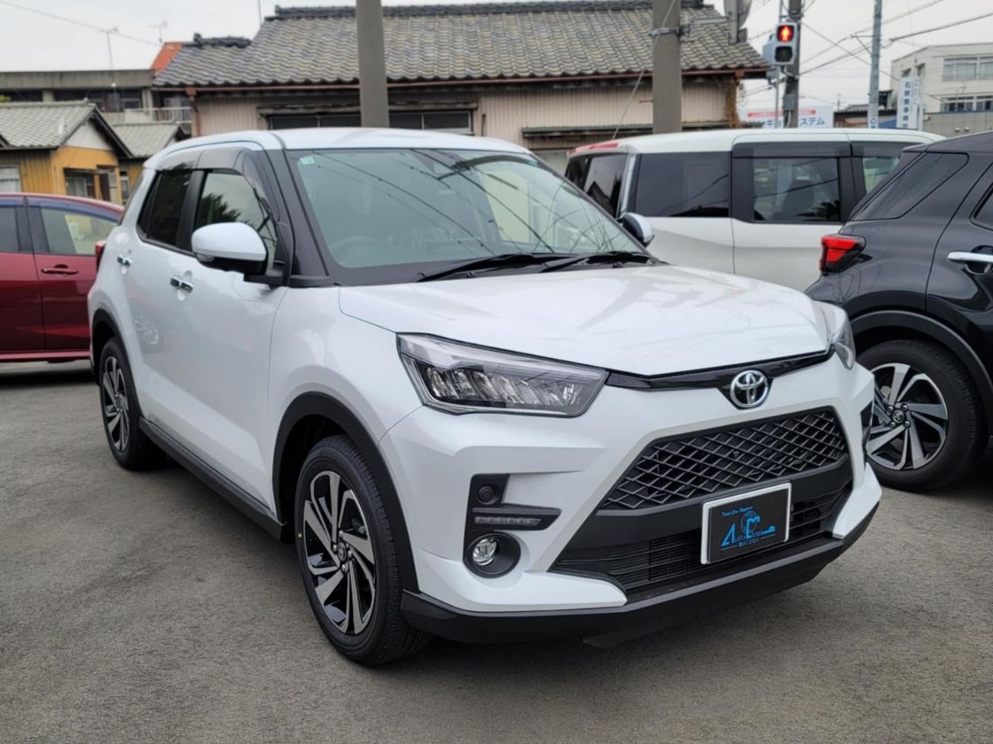 トヨタ ライズZ