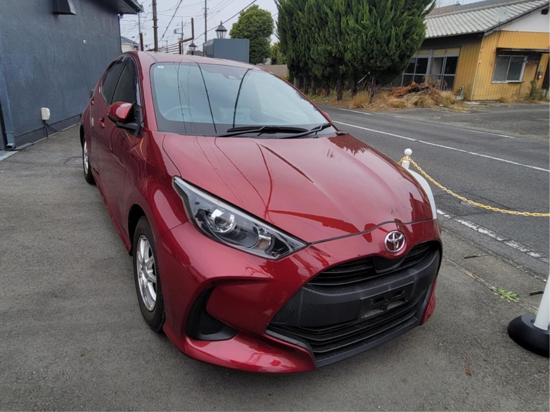 トヨタ ヤリスX