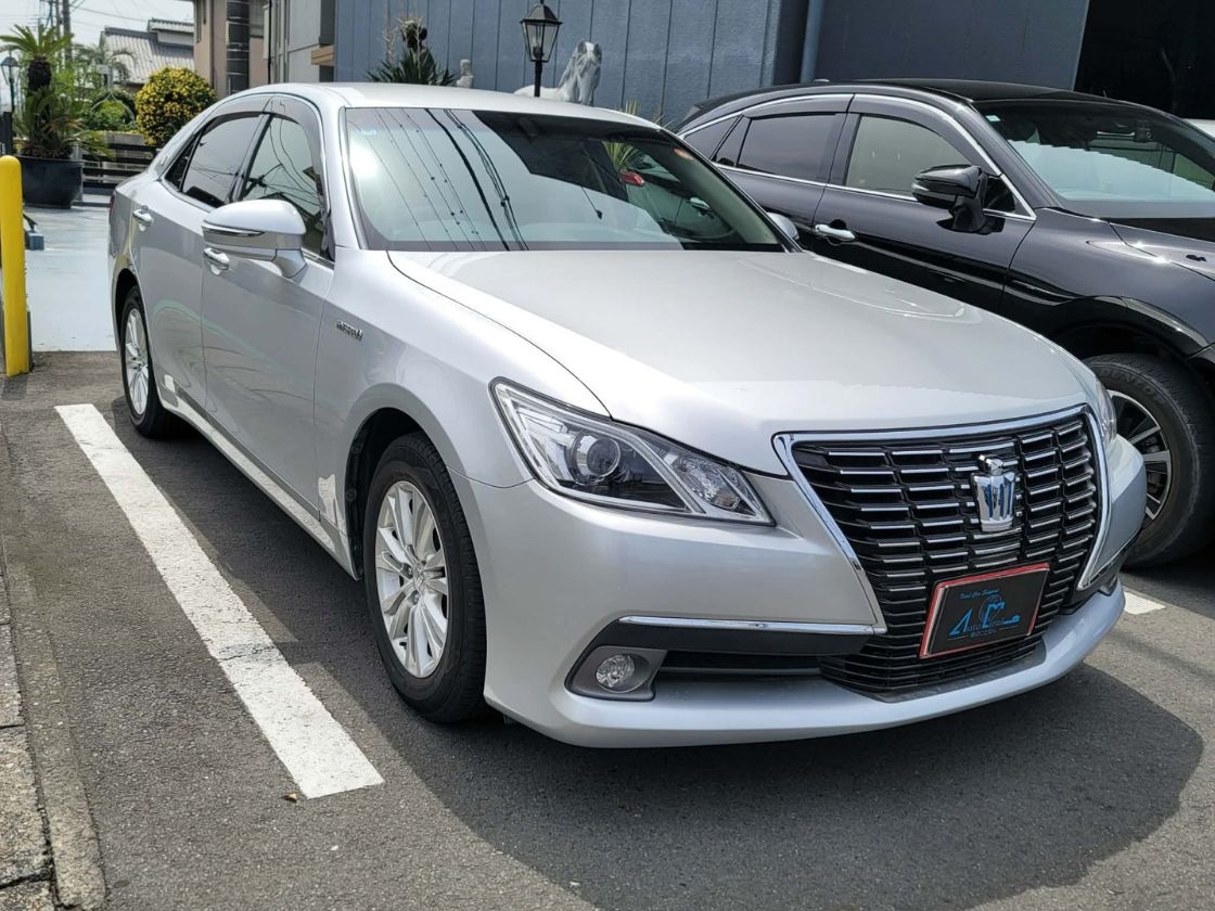 トヨタ クラウンロイヤルRサル－ン