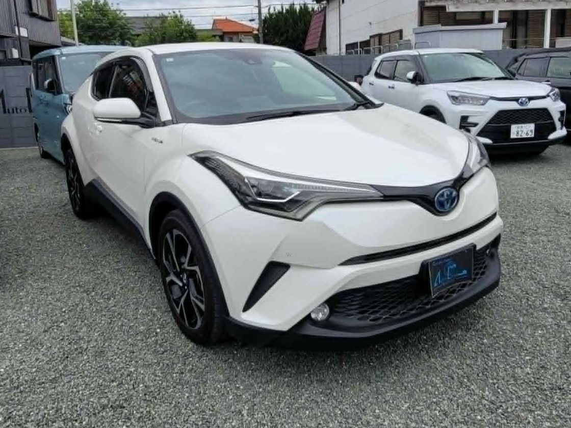 トヨタ CH-RG