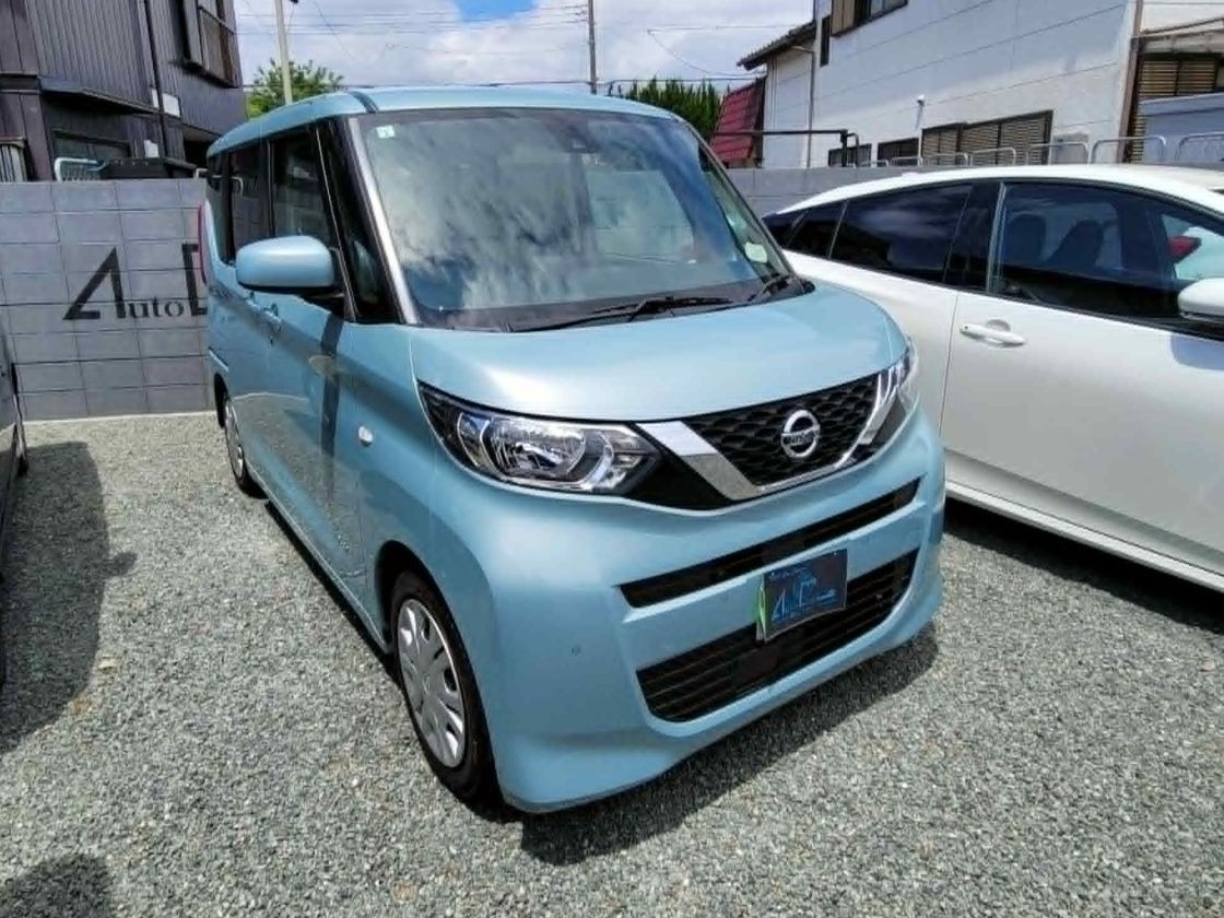 日産 ルークスS