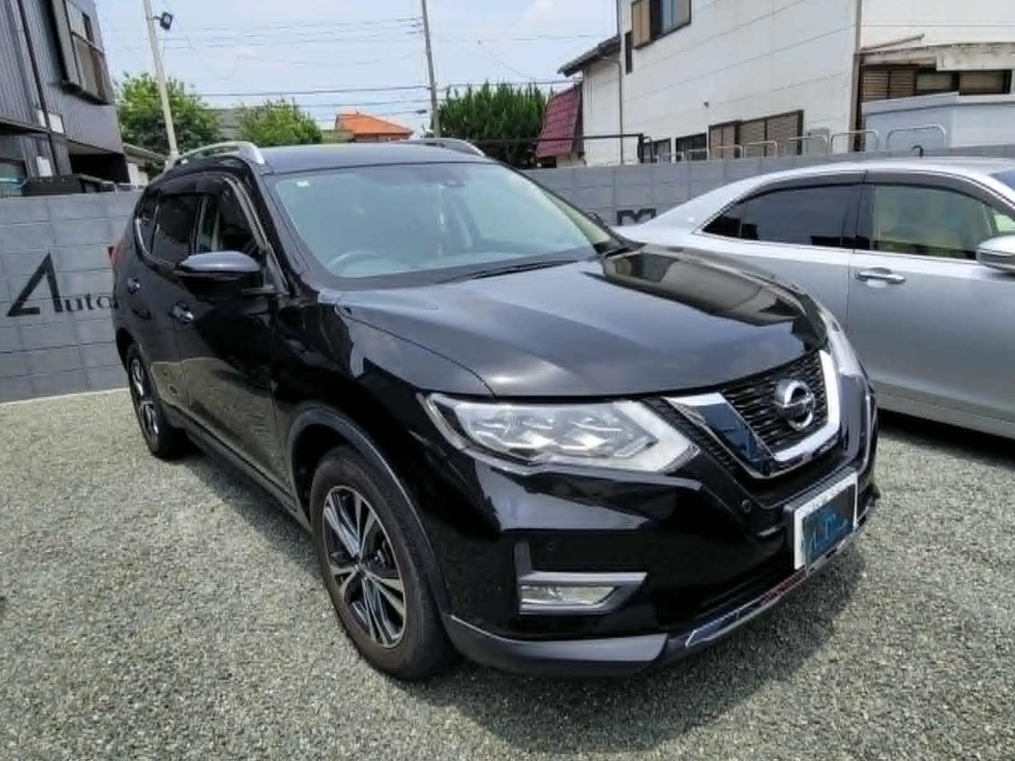 日産 エクストレイル20Xi