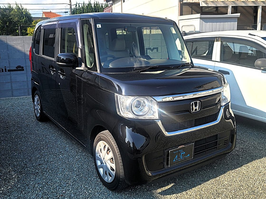 ホンダ N-BOXG