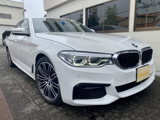  BMW530iMスポーツ