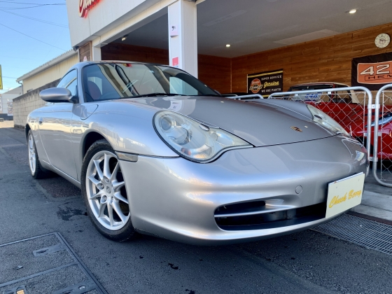  ポルシェ996ティプトロSタルガ