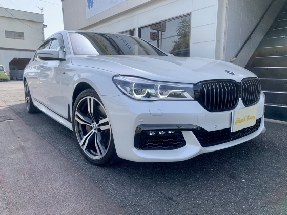  BMW750Li Mスポーツ