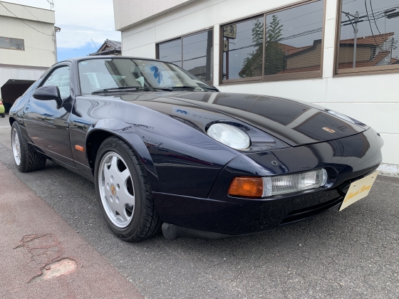  ポルシェ928S4