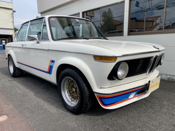  BMW2002ターボ