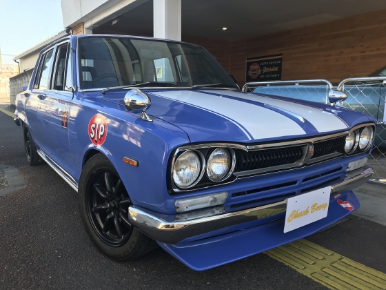 日産 スカイライン