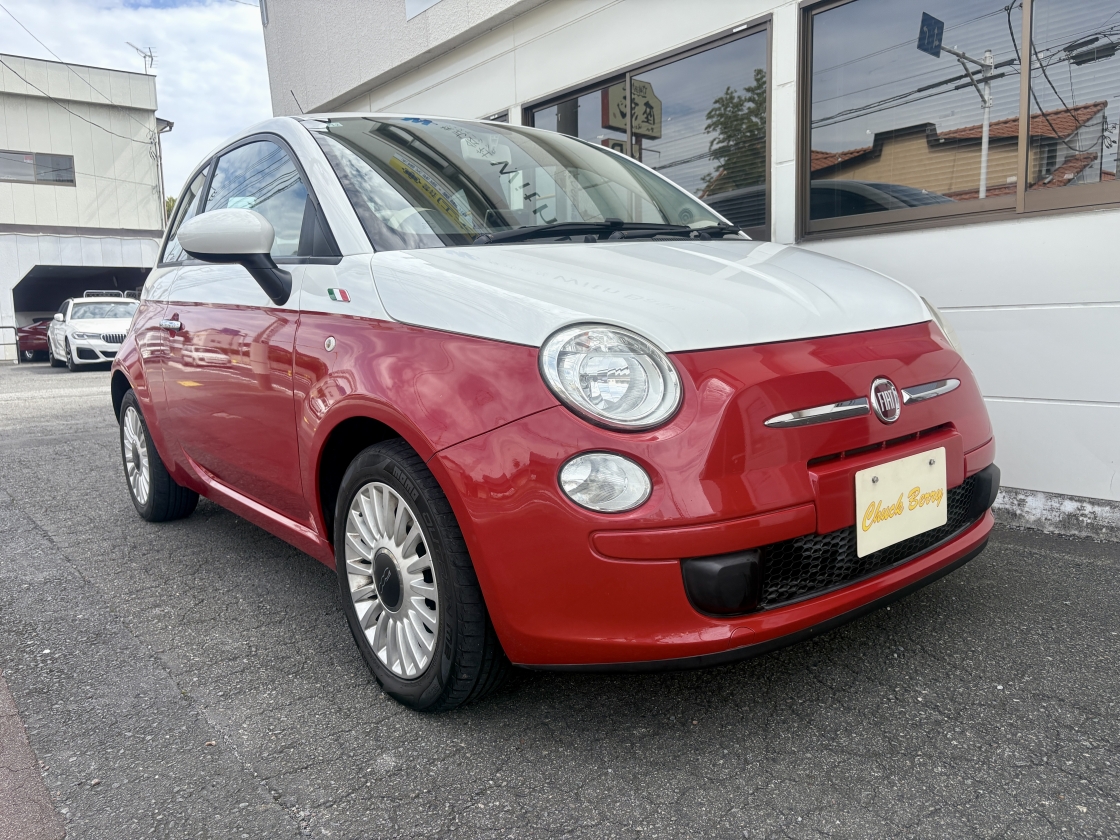  フィアット　チンクエチェント500　ピコローレ
