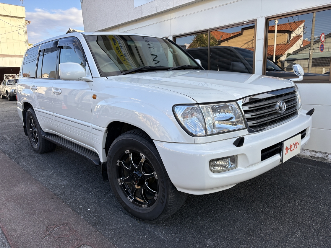 トヨタ ランドクルーザーVXリミテッド4WD