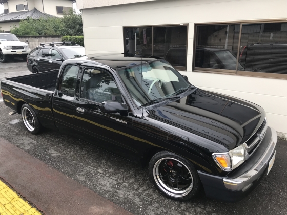 米国車 トヨタ タコマ 中古車なら格安中古車検索 チャックベリー