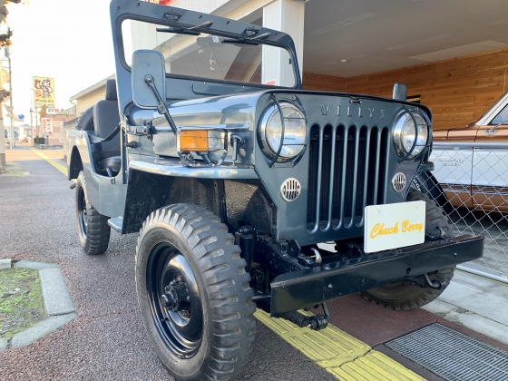 米国車 ジープ 中古車なら格安中古車検索 チャックベリー
