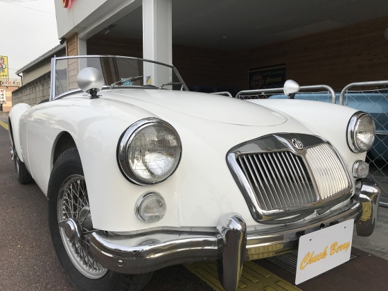 MG-A