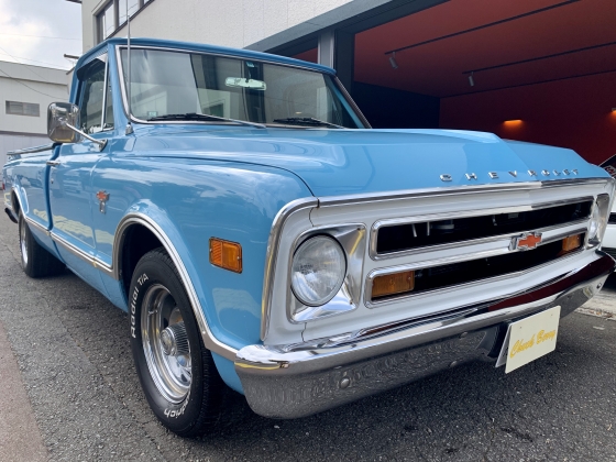 米国車 シボレー 中古車なら格安中古車検索 チャックベリー