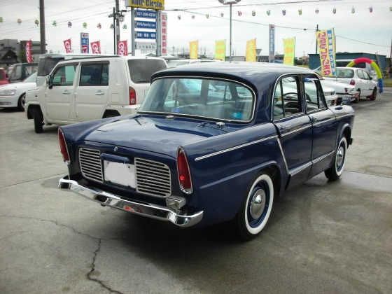 他国産 日野コンテッサ900 中古車なら格安中古車検索 アバウトネット