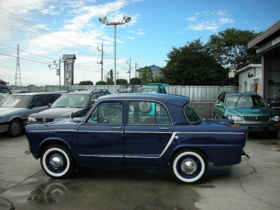 他国産 日野コンテッサ900 中古車なら格安中古車検索 アバウトネット