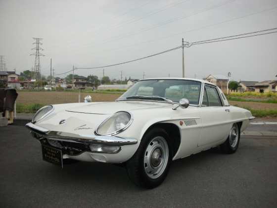 マツダ コスモスポーツ 中古車なら格安中古車検索 オートサークル