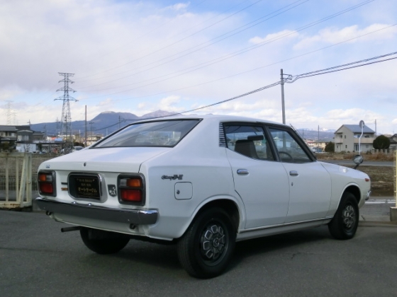 日産 チェリー 中古車なら格安中古車検索 オートサークル