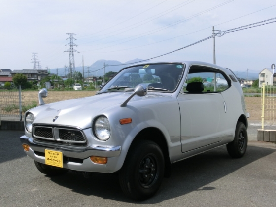 ホンダ ｚ 中古車なら格安中古車検索 オートサークル