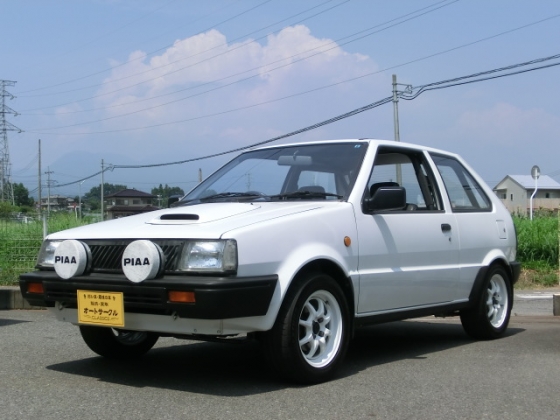 日産 マーチｒ 中古車なら格安中古車検索 オートサークル