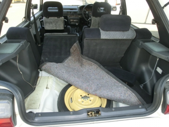 トヨタ カローラｆｘ 中古車なら格安中古車検索 オートサークル