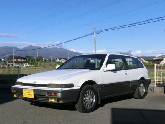 ホンダ アコードエアロデッキ 中古車なら格安中古車検索 オートサークル