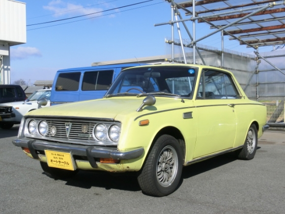 トヨタ 1600GTGT5